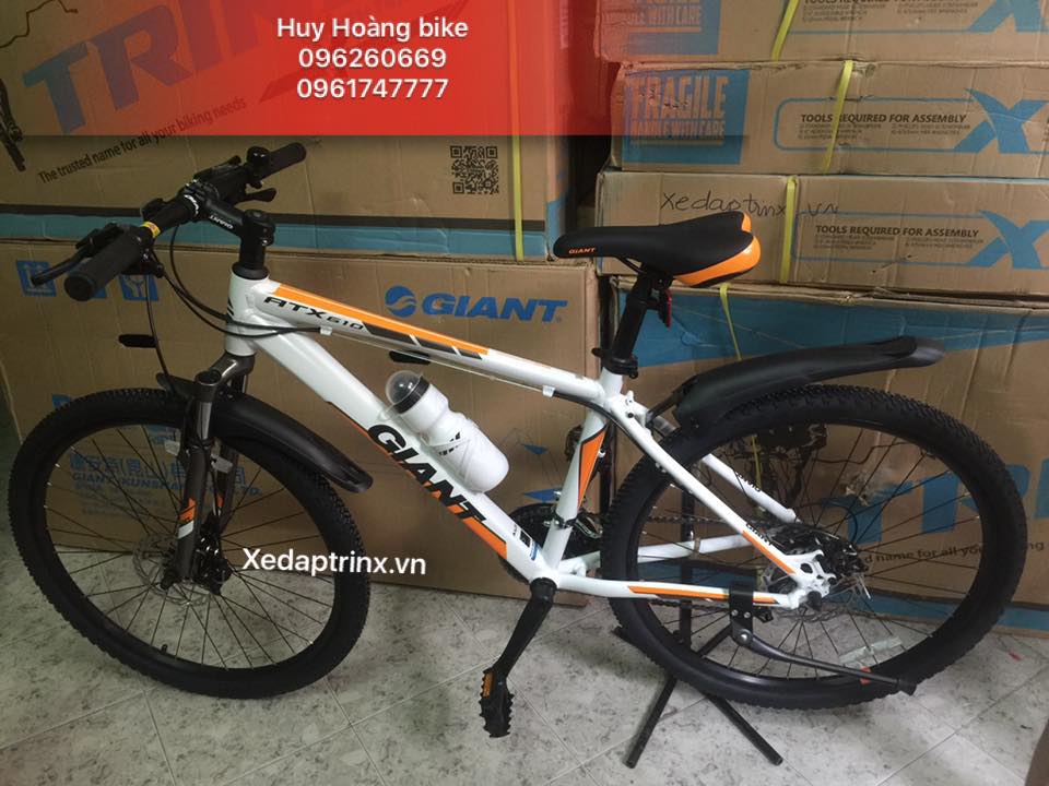 Xe đạp nhập khẩu chất lượng uy tín số 1 tại Huy Hoàng bike 
